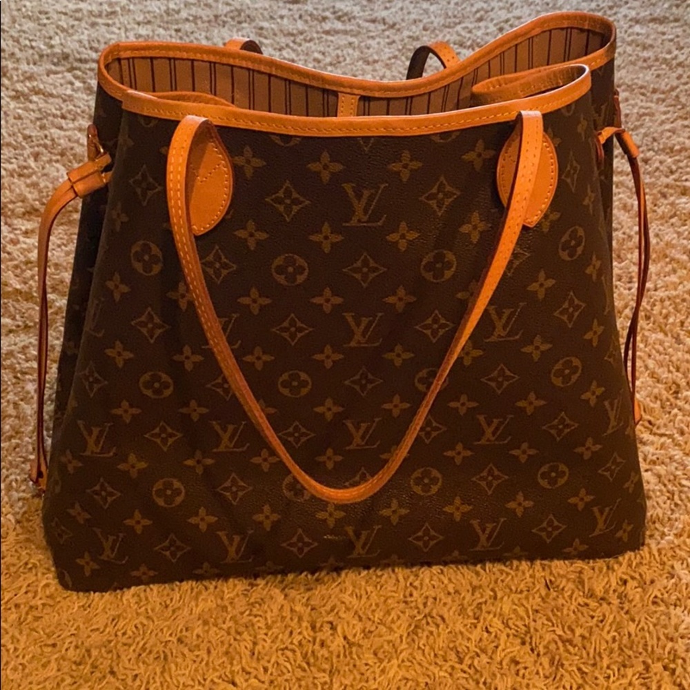 Louis Vuitton Monogram Neverfull GM 2018